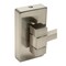 Alfi Brand ALFI brand ABM8WS-BN 8" Square Wall Mount 5x Magnify Cosmetic Mirror ABM8WS-BN - alternate 6
